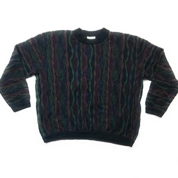 COOGI Other - Vintage Coogi Australian Made Biggie Sweater